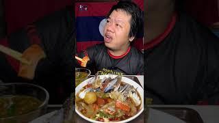 ร้านนี้อร่อยมาก #20บาท #จานใหญ่100 #food #eatingasmr #รีวิว #streetfood #funny    #ไทยดองค่ะ