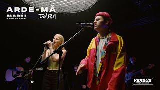 Marej ft. DARA - Arde-mă | Live Session