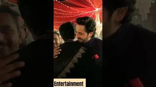 Rabeeca Khan & Hussain Tareen ky Event py Danish Taimoor ki Entry   #viral #viralshorts #shorts