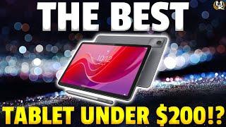 Lenovo Tab M11 (2024) Review | The BEST Tablet Under $200!?