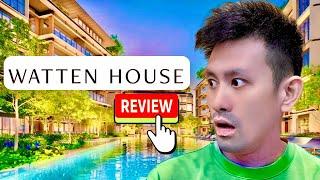 My frank Watten House condo review | Eric Chiew review | Singapore property