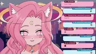 MeowMoonified said not to clip this.