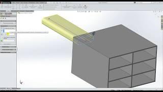 SolidWorks для самых начинающих. Часть 2