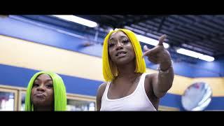 Dej x Suzzy -"Back That A** Up [Remix]" (Official Music Video)