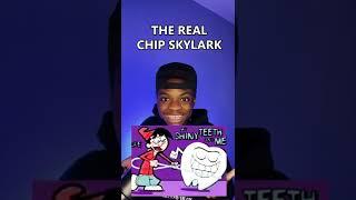 Chip Skylark - My Shiny Teeth And Me #shorts #fairlyoddparents