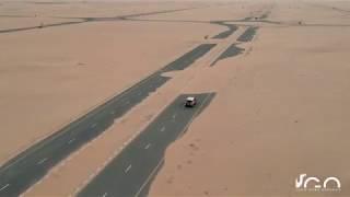 Dubai Desert by Drone!