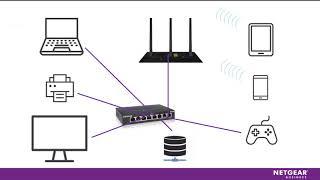 Tech Tips: How to Use A Network Switch