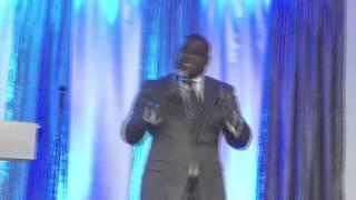 Pastor Jean-Marc Mulumba - Nothing Happens Until You Pray, Part 1