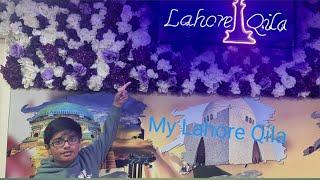 Eating at Lahore Qila Blackburn edit#trending vlog