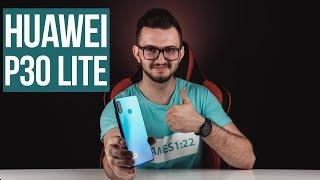 Huawei P30 Lite - Лайтовий флагман!