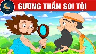 GƯƠNG THẦN SOI TỘI - TRUYỆN CỔ TÍCH - QUÀ TẶNG CUỘC SỐNG - HOẠT HÌNH CHO BÉ - HOẠT HÌNH