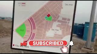 DHA PHASE 9PRISM SECTER E۔  New Map۔ PLOT sale BY|CHAUDHARY GROUP REAL ESTATE