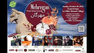 Mehregan Festival 2022