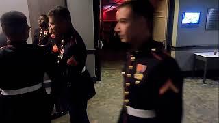 USMC 247TH BIRTHDAY CELEBRATION | JESSMONI |TUSKEGEE TELEVISION NETWORK