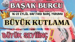 BAŞAK BURCU BÜYÜK KUTLAMA BÜYÜK SEVİİİNÇ️