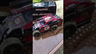 What is a Mudboss? #rc #mudboss #ovalrc #rcracing #ovalracing #traxxasslash