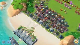 Boom Beach - Lt. Hammerman