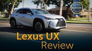 2019 Lexus UX -  Review & Road Test