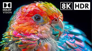 The Best Dolby Vision HDR 8K 60 FPS (8K Video ULTRA HD)