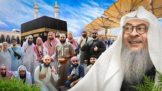 UMRAH DOCUMENTARY | UMRAH WITH THE BOYS | FROM MELBOURNE TO MECCA | FT. SHEIKH ASSIM AL-HAKEEM