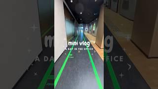 Mini Vlog | A Day in Office ‍#ytshorts  #shorts  #viral  #youtubeshorts #short  #shortvideo