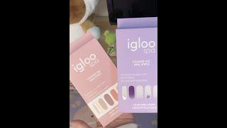 Igloo Spa Gel Nails
