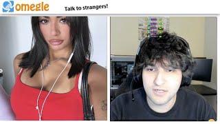 OMEGLE AND TROLLING!!