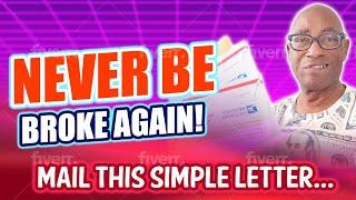 Fast Mail-Order System/How to make money from home/Mailing Flyers