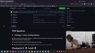 TON Speedrun - Challenge 3: Jetton Vending Machine
