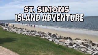 Explore St. Simons Island: Beautiful Beaches & Rich History