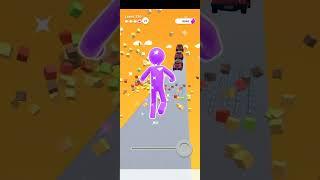 Scale man race‍️#shortvideo #scaleman #games #shortsfeed