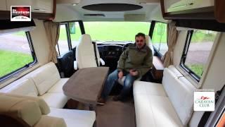 MMM Motorhome of the Year Awards 2015 - Itineo SB740 review