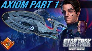 Hugh's Disappearance | Star Trek Online Story Series E190