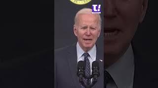 Biden on China: not looking for a new cold war