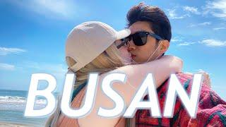 The Best Things to Do in Busan, Korea | Travel Guide for Couples | AMWF International Couple | 국제 커플