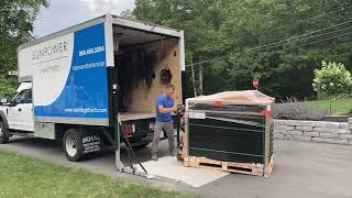 Sam Schneider's Solar Project
