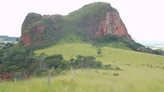 morro dois irmãos em monte santo de minas