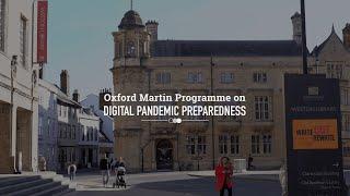 The Oxford Martin Programme on Digital Pandemic Preparedness