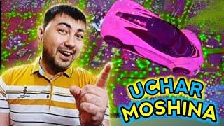 GTA 5 (ONLINE) / UCHAR MOSHINA / FEZOT ZEALPLAY BEKJAAN / GAME PRIKOL UZB #3