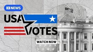 USA VOTES: Watch live coverage of election results and analysis | ABC NEWS