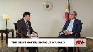 DFA Secretary Enrique Manalo | The Newsmaker