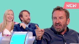 Lee Mack vs The Mitchells  - Would I Lie to You?