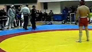 Cvetan Cholev vs Temelko Angelov