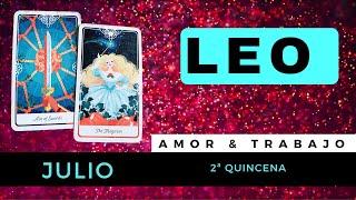 🩵LEO️Acercamiento y viajesYa NO MÁS DUDAS para esta persona. Pero ojo porque...HOROSCOPO LEO AMOR