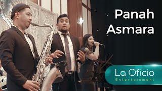 Panah Asmara - Afgan (LIVE Cover) by La Oficio Entertainment