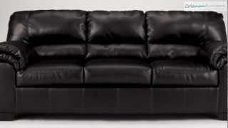 Commando Black Living Room Collection from Signature Design by Ashley