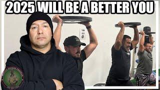 Be A Better You 2025 // How to modify your exercises // How to start your fitness journey