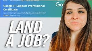 Google IT Support Professional Certificate Review | Thoughts from an IT Professional