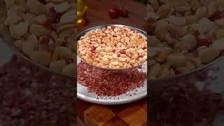 你能想到吗，把面粉放锅里蒸一蒸，出锅就是一道经典早餐#炒面粉糊#油茶面