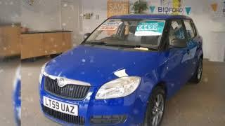 Skoda Fabia Automatic